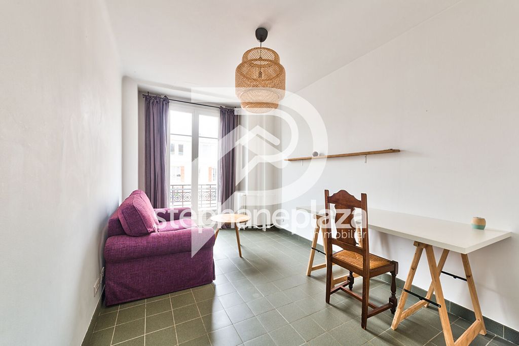 Achat appartement à vendre 2 pièces 39 m² - Montrouge