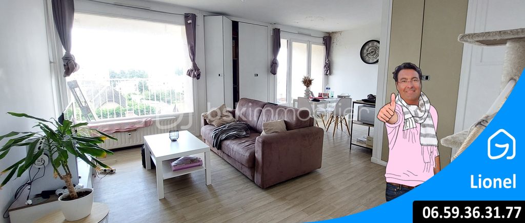 Achat appartement à vendre 2 pièces 47 m² - Ronchin