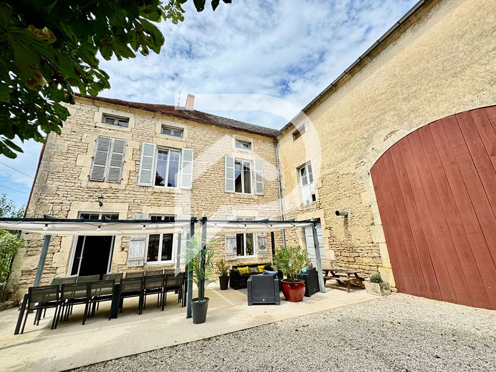 Achat maison 5 chambre(s) - Verrey-sous-Salmaise