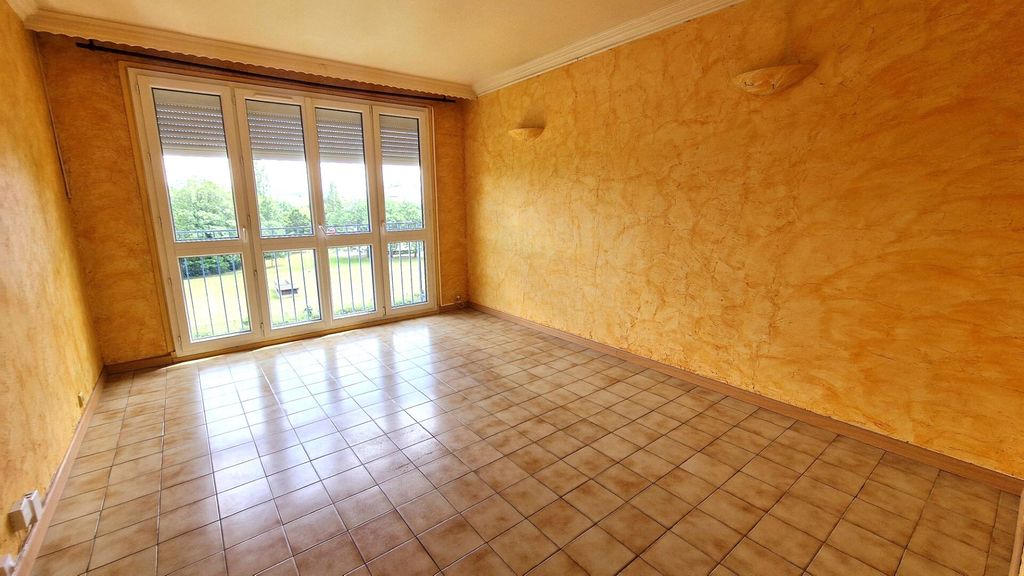 Achat appartement à vendre 4 pièces 70 m² - Mantes-la-Jolie