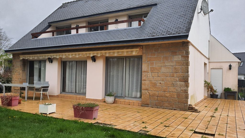 Achat maison à vendre 5 chambres 140 m² - Baye