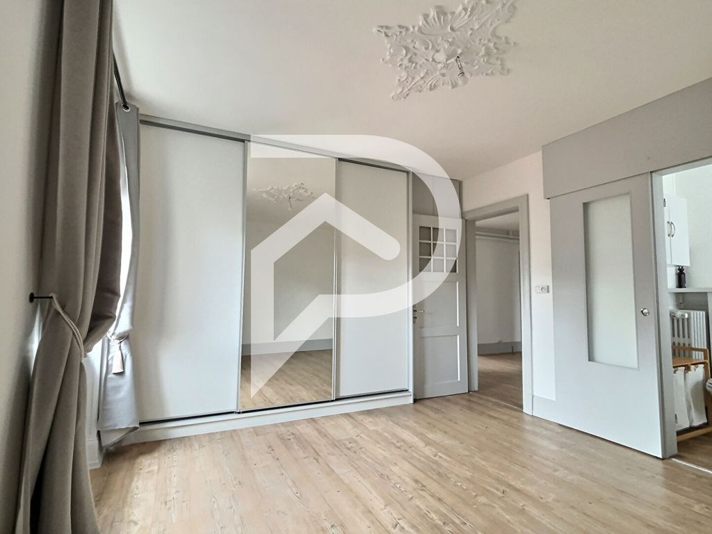 Achat appartement à vendre 5 pièces 99 m² - Colmar