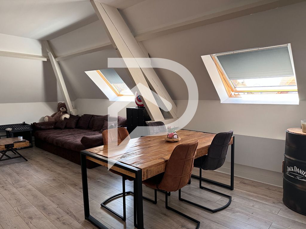 Achat appartement à vendre 3 pièces 61 m² - Neufchâtel-Hardelot