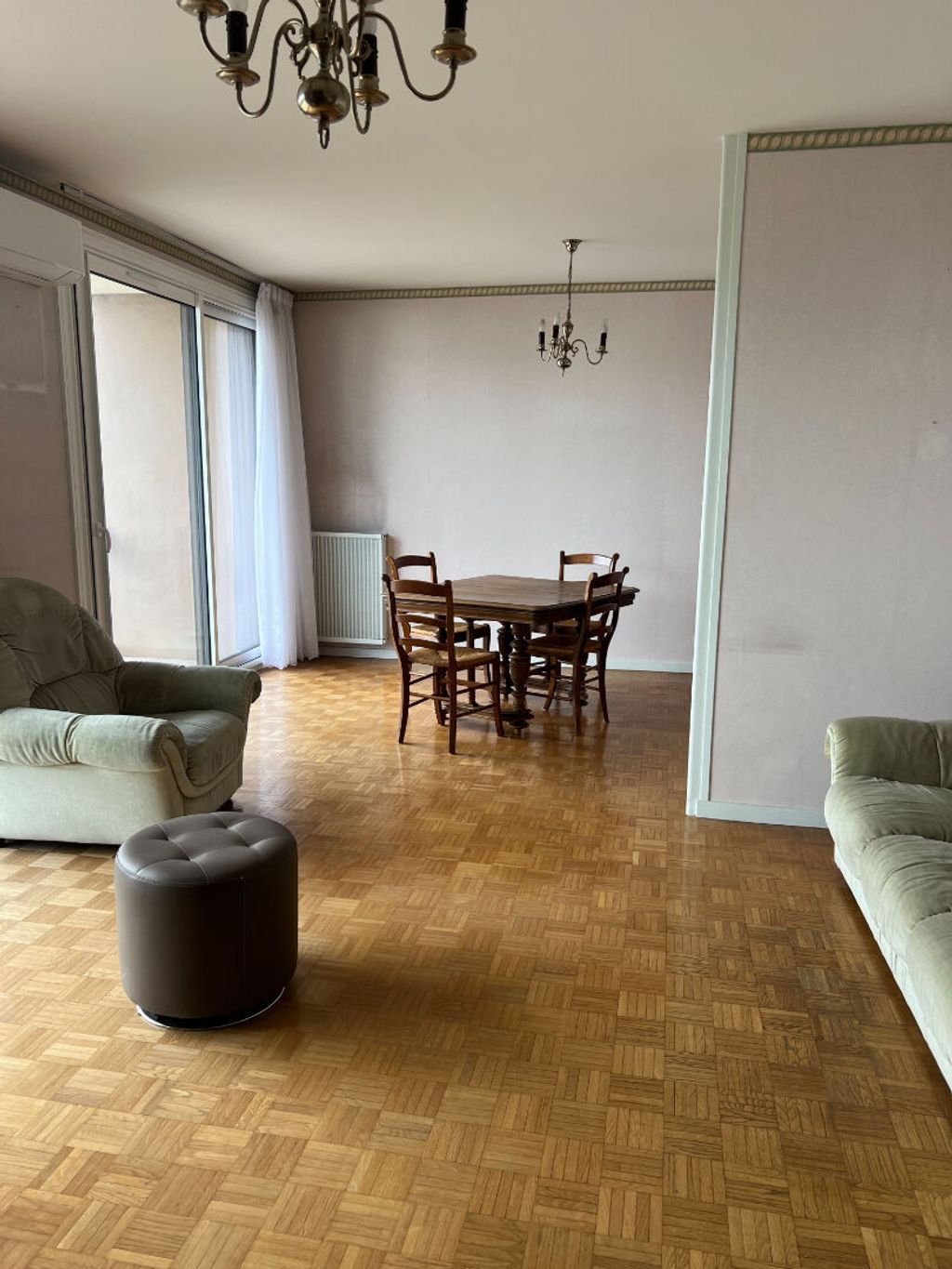 Achat appartement à vendre 5 pièces 96 m² - Seyssinet-Pariset