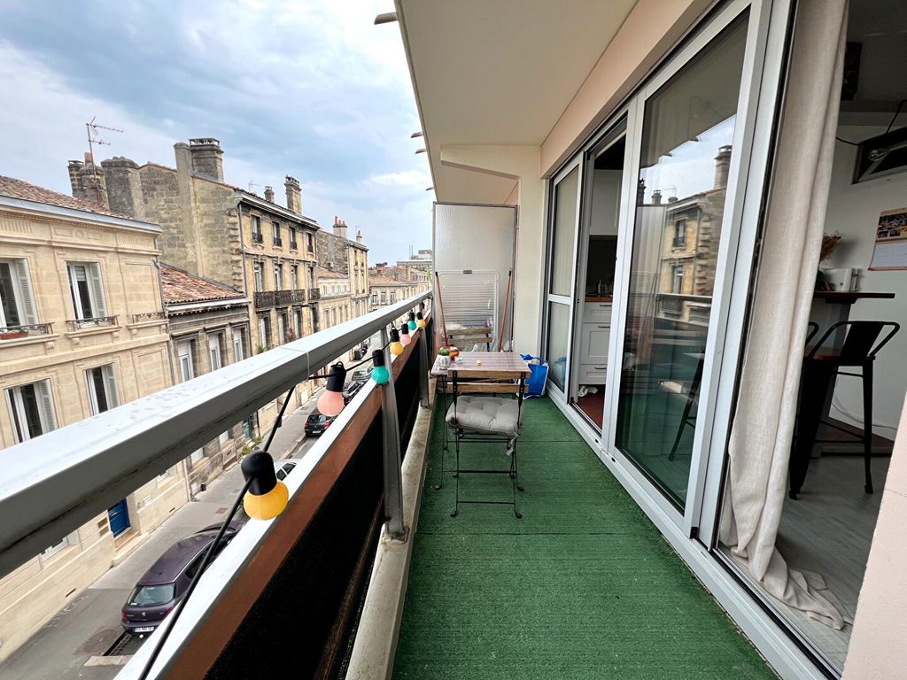 Achat studio à vendre 30 m² - Bordeaux