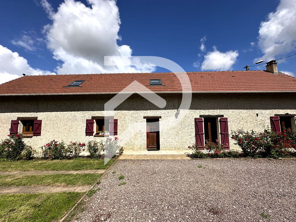 Achat maison 4 chambre(s) - Graveron-Sémerville