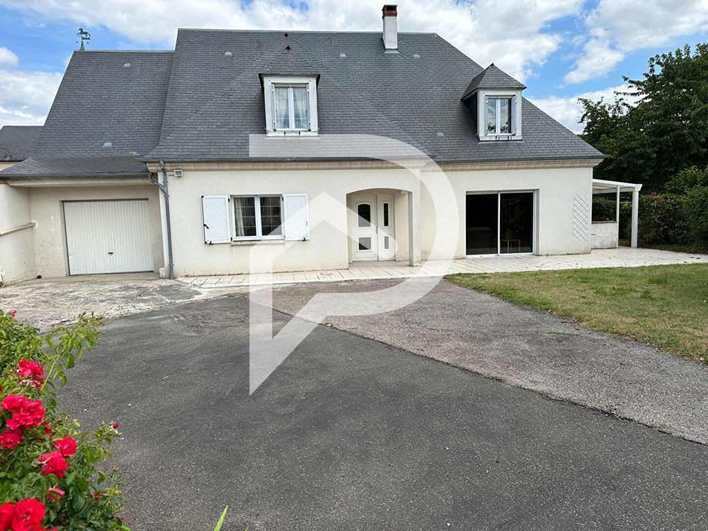 Achat maison à vendre 4 chambres 176 m² - Gravigny