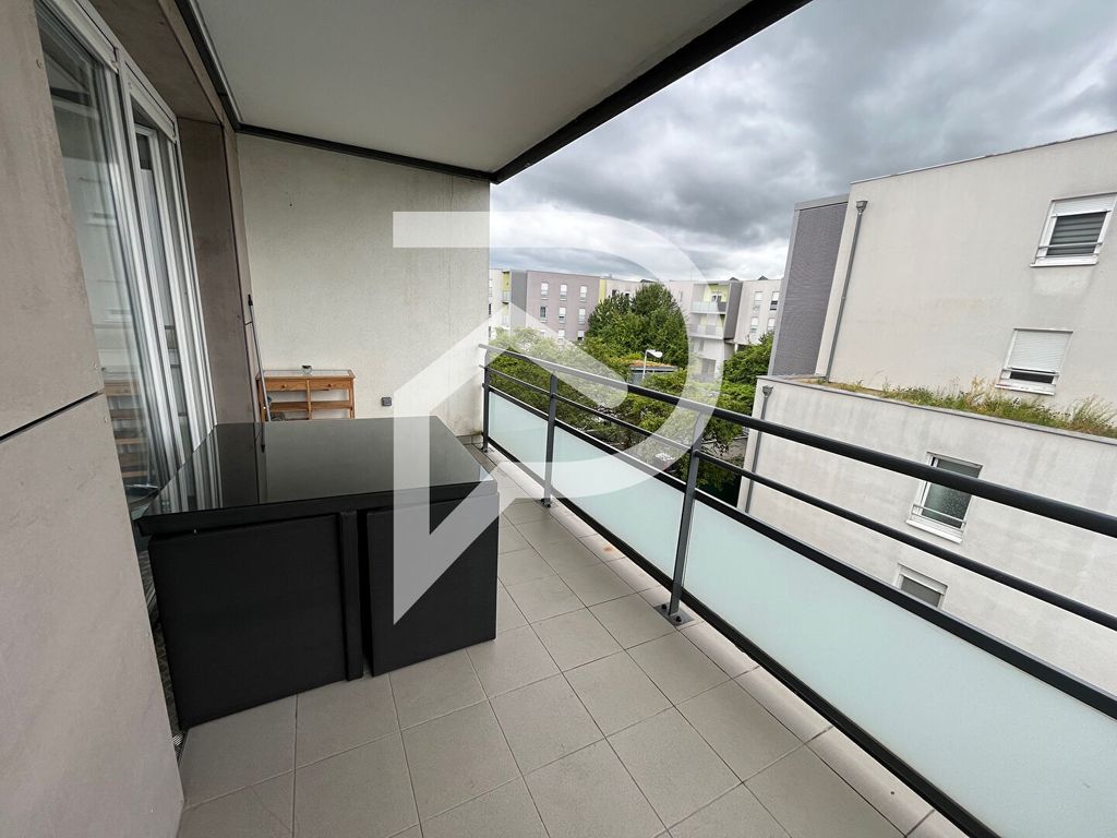 Achat appartement à vendre 3 pièces 60 m² - Strasbourg