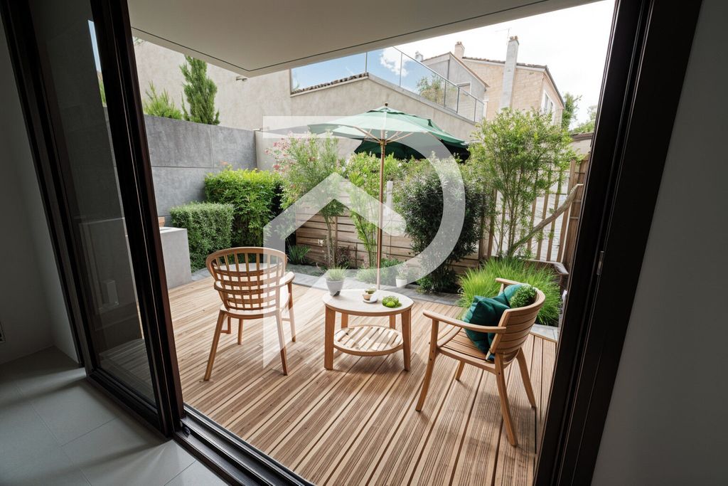 Achat appartement à vendre 4 pièces 98 m² - Talence