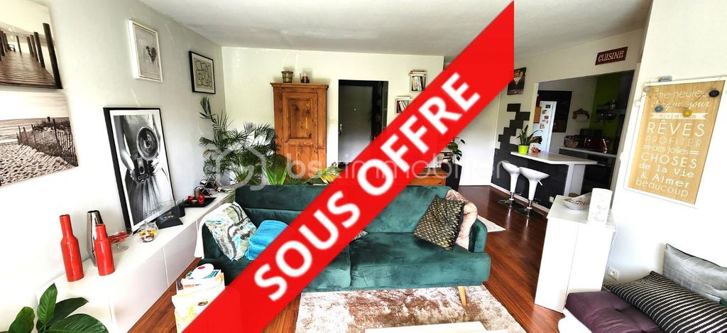 Achat appartement à vendre 3 pièces 61 m² - Orgères