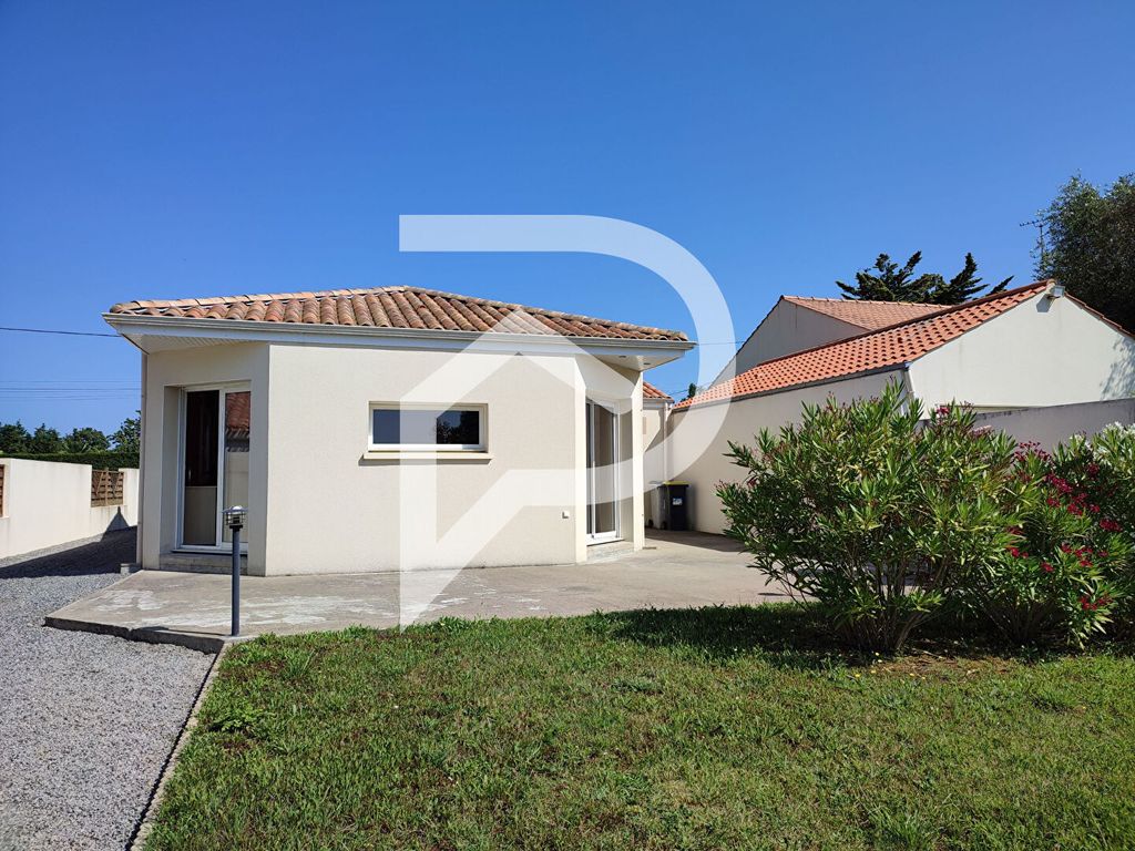 Achat maison à vendre 3 chambres 104 m² - La Plaine-sur-Mer