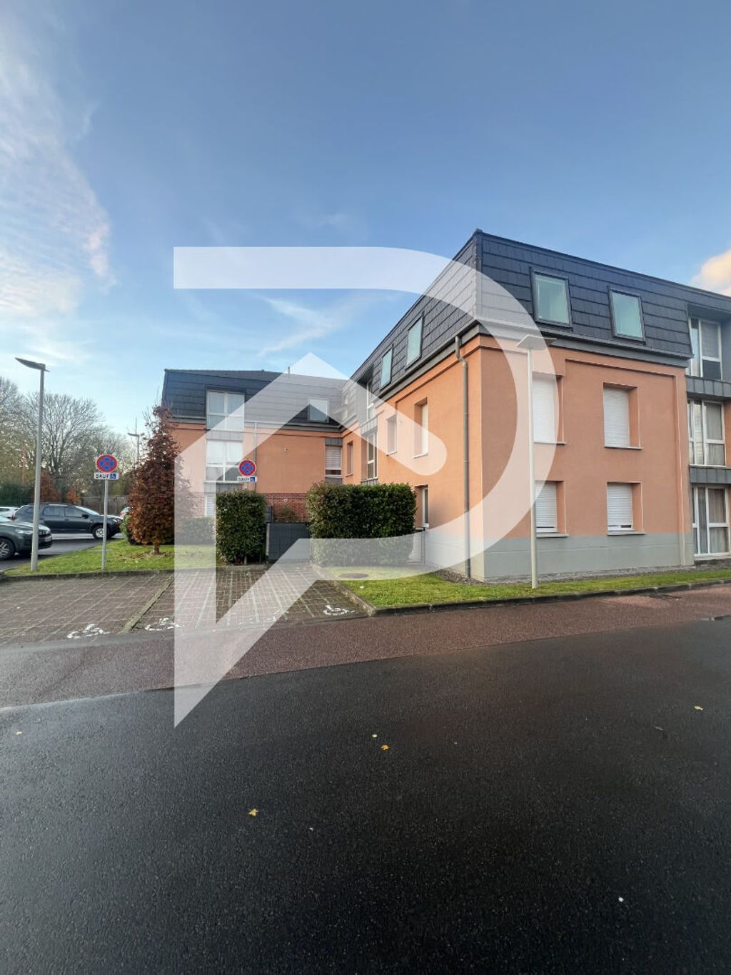 Achat appartement à vendre 3 pièces 63 m² - Seclin