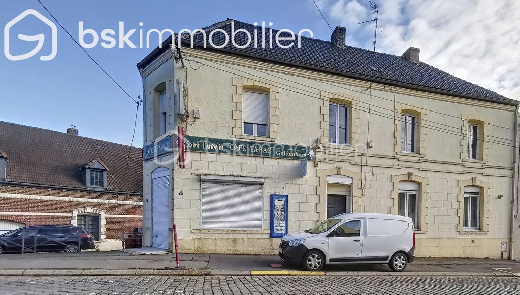 Achat maison à vendre 3 chambres 240 m² - Aubigny-au-Bac