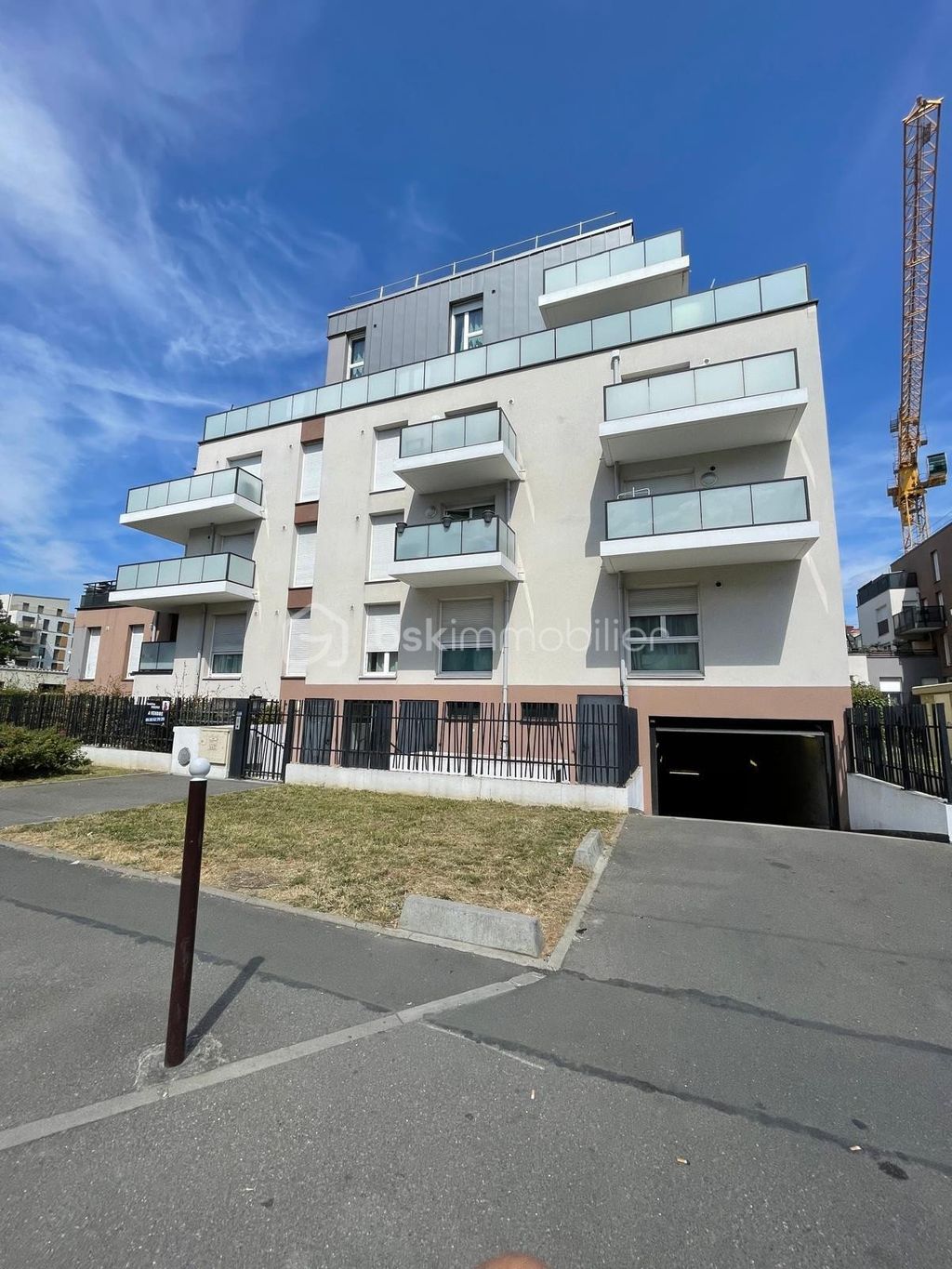 Achat appartement à vendre 3 pièces 67 m² - Villepinte