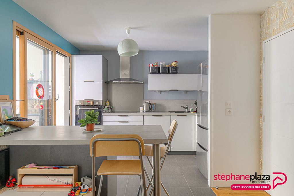 Achat appartement à vendre 3 pièces 71 m² - Lyon 4ème arrondissement