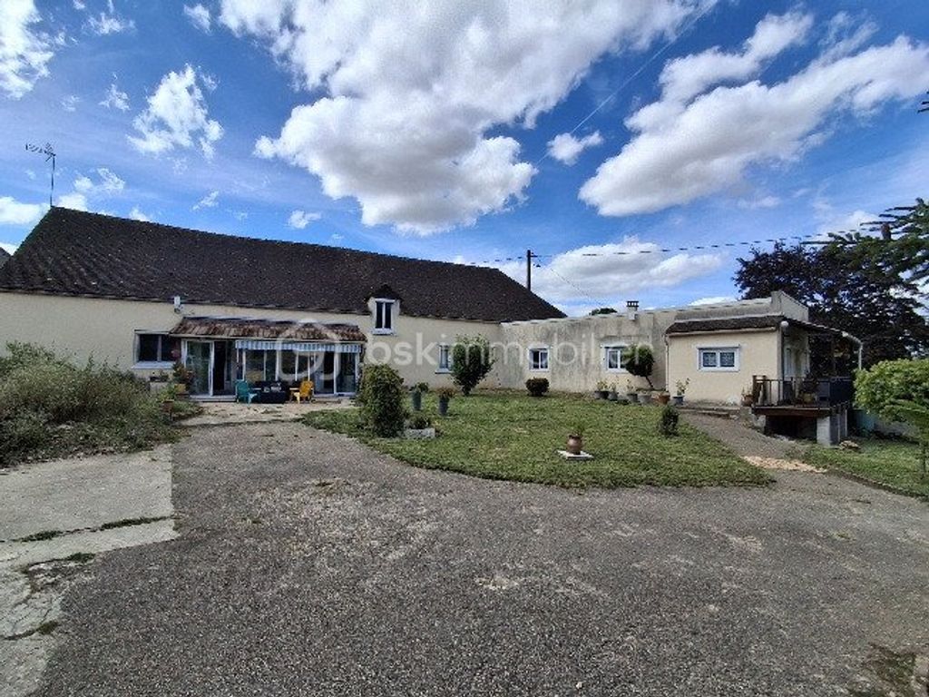 Achat maison à vendre 3 chambres 304 m² - Plessis-Saint-Jean