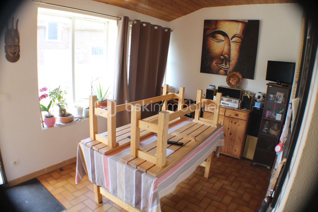 Achat appartement 4 pièce(s) Lassigny