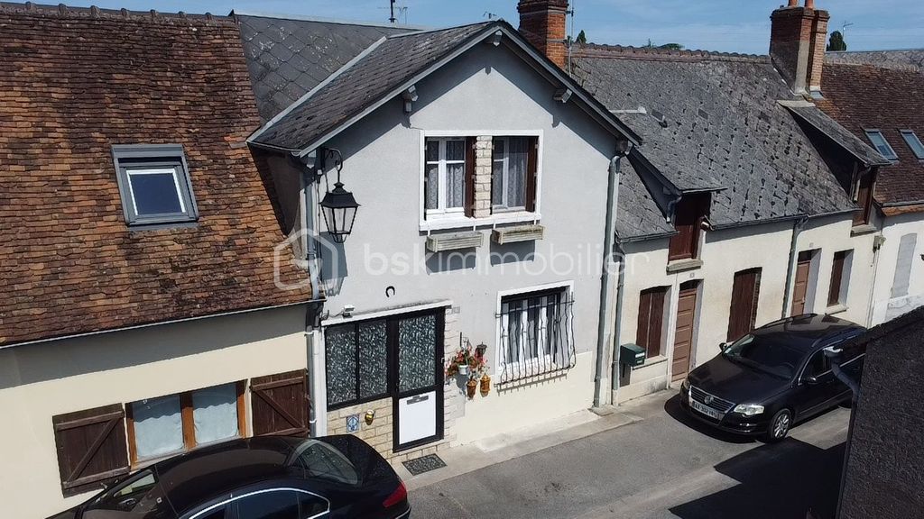 Achat maison à vendre 2 chambres 77 m² - Bellegarde