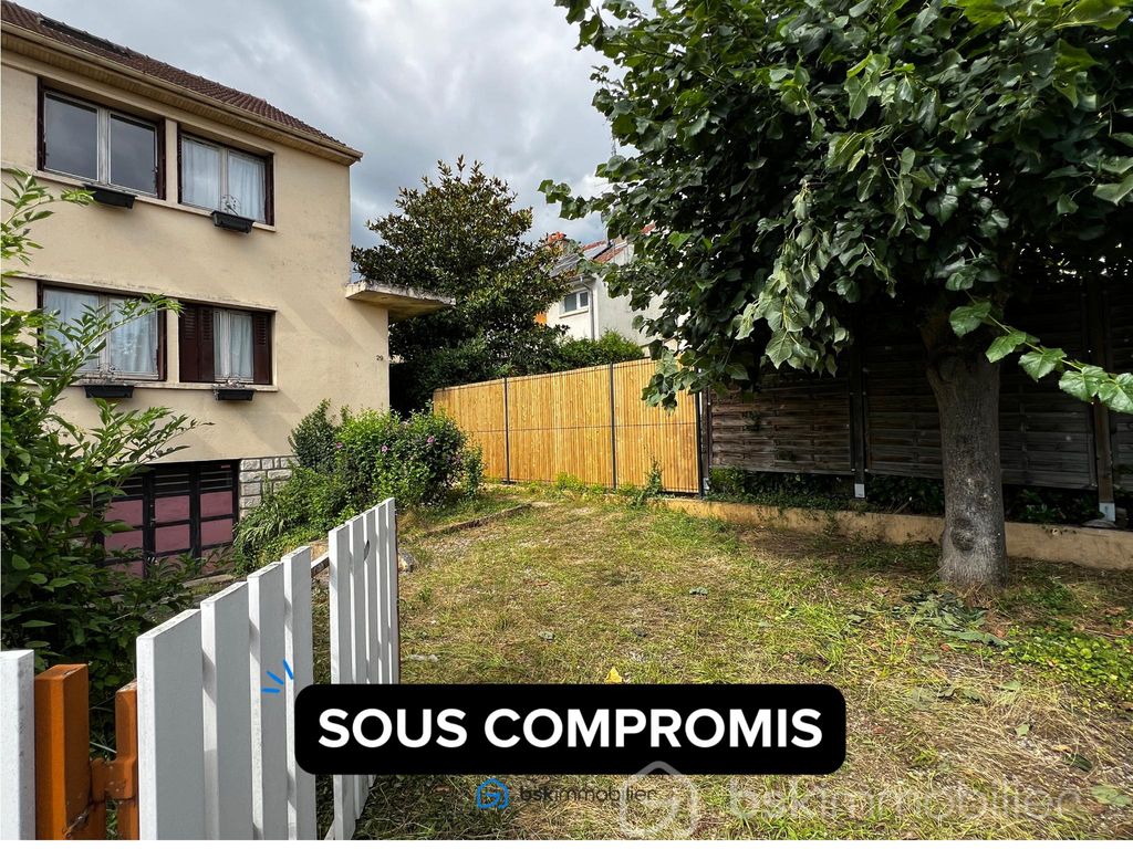 Achat maison à vendre 4 chambres 91 m² - Marsannay-la-Côte