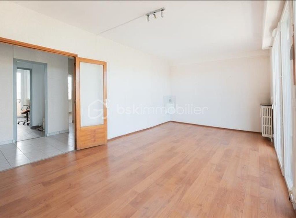 Achat triplex à vendre 3 pièces 67 m² - Montpellier