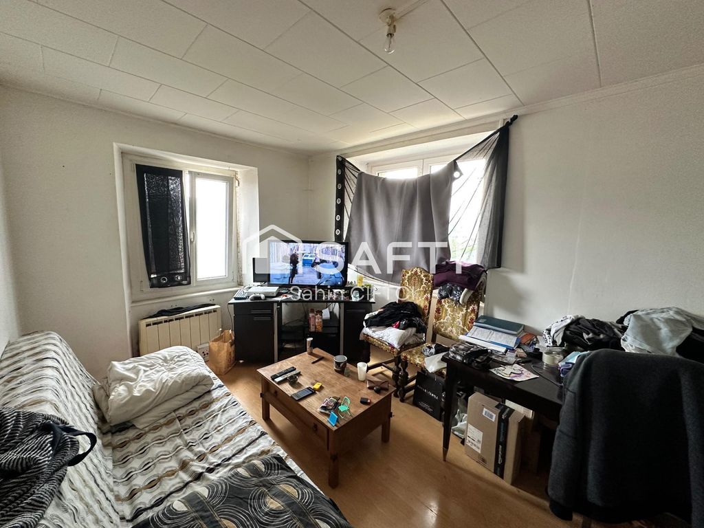 Achat appartement à vendre 2 pièces 40 m² - Morteau