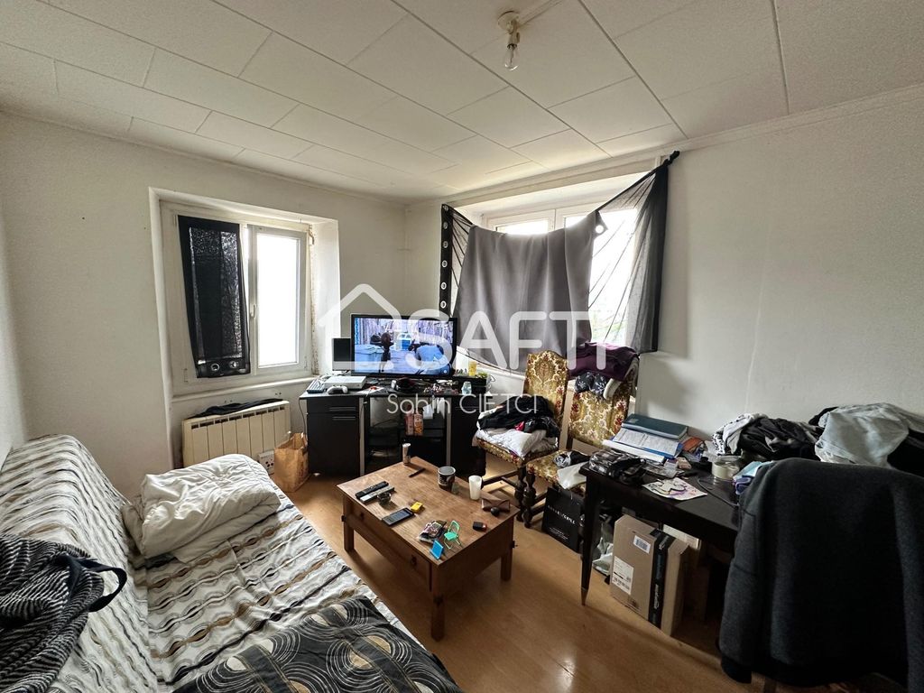 Achat appartement à vendre 2 pièces 40 m² - Morteau