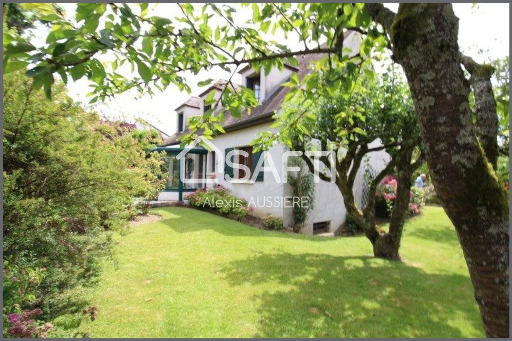 Achat maison à vendre 5 chambres 140 m² - Brie-Comte-Robert