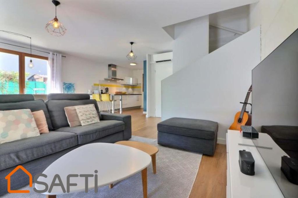 Achat maison à vendre 3 chambres 85 m² - Cornebarrieu