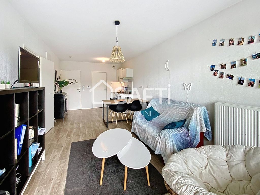 Achat appartement à vendre 2 pièces 45 m² - Le Haillan