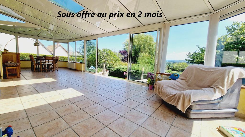 Achat maison à vendre 3 chambres 145 m² - Bavent