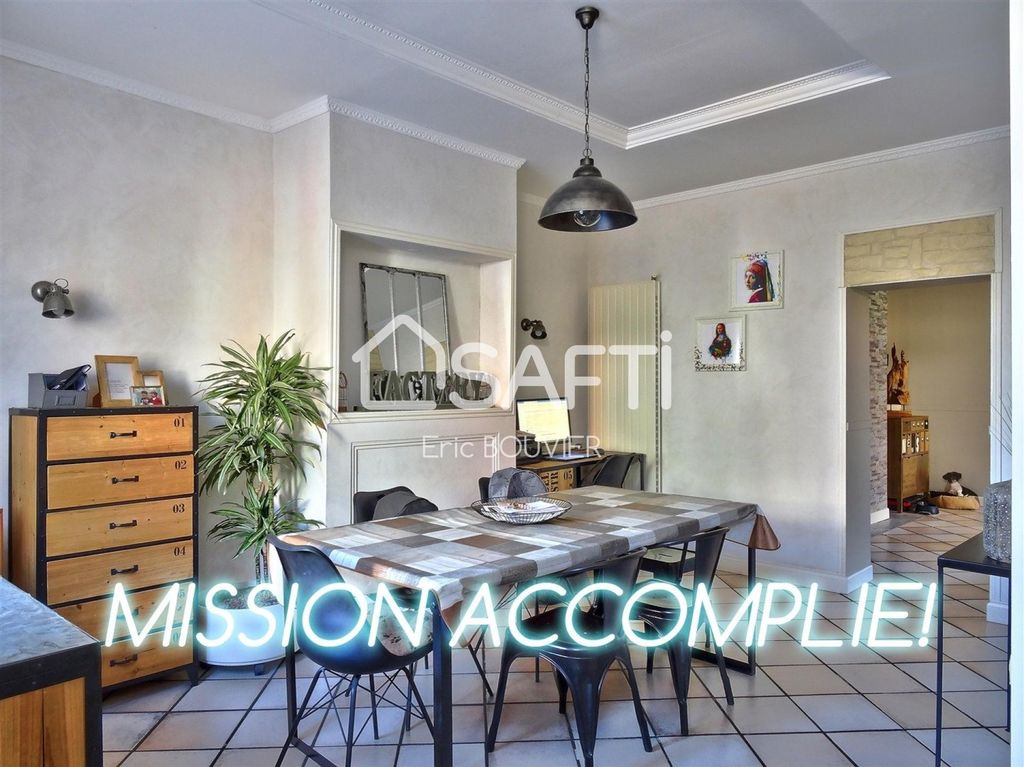 Achat maison à vendre 2 chambres 82 m² - Lourches