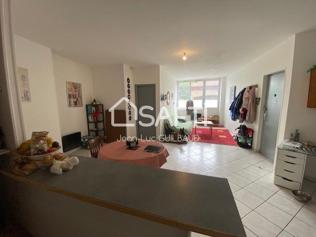 Achat appartement à vendre 2 pièces 54 m² - Foix