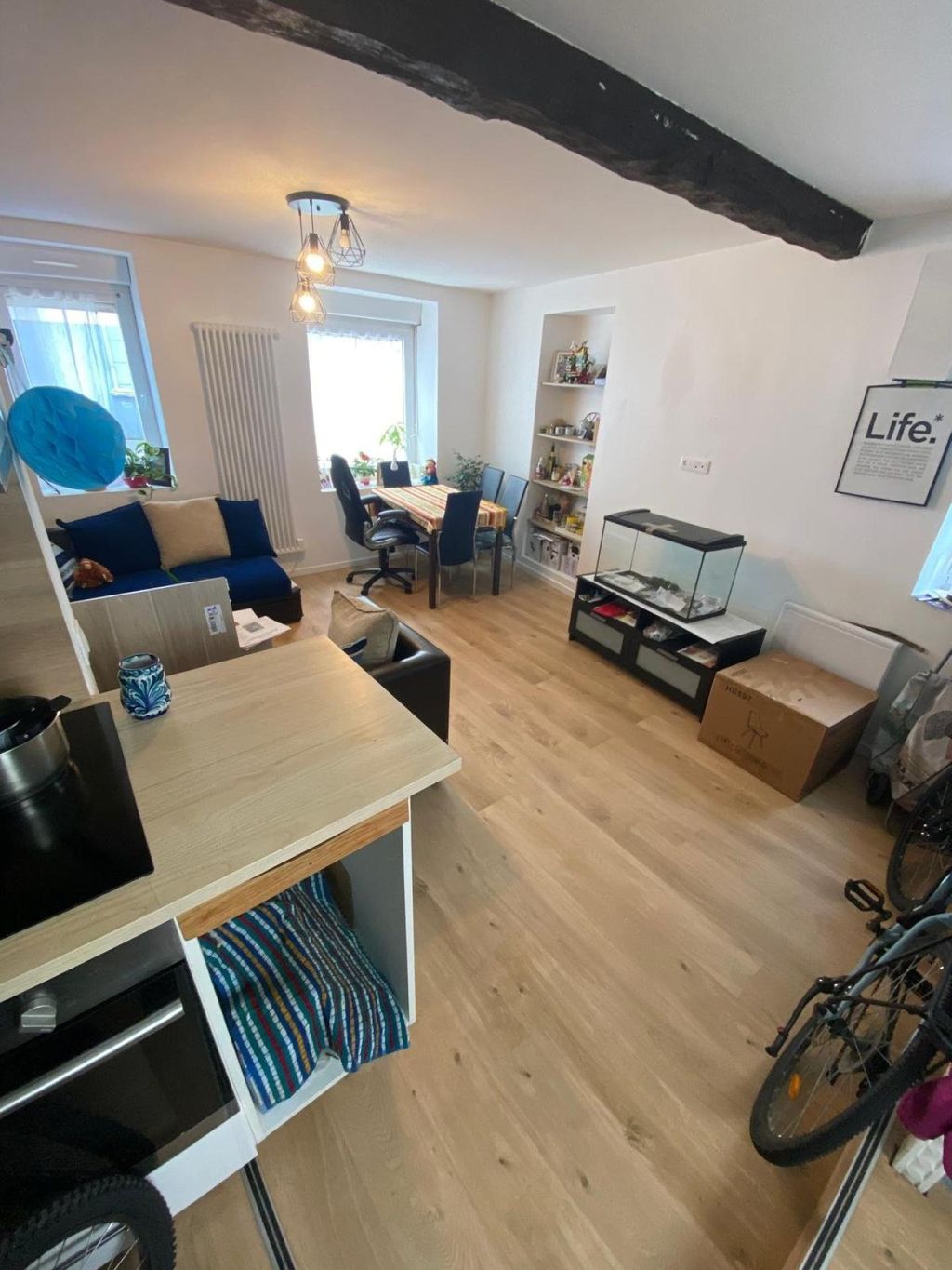 Achat maison à vendre 2 chambres 56 m² - Brest