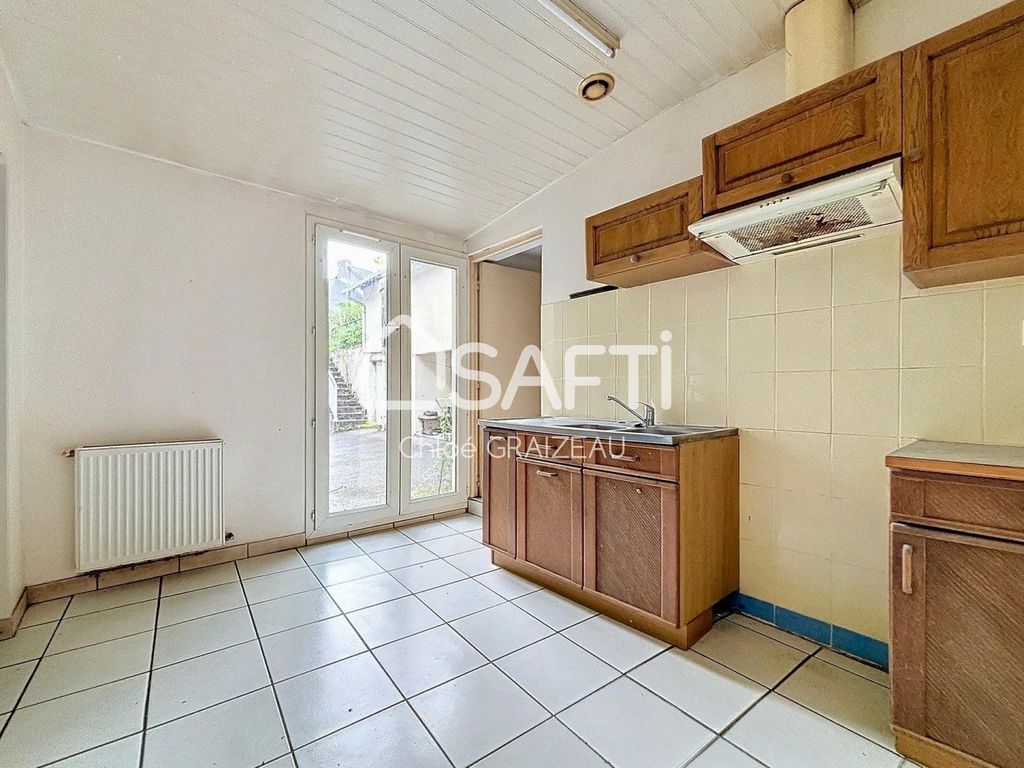 Achat maison à vendre 2 chambres 75 m² - Moncoutant