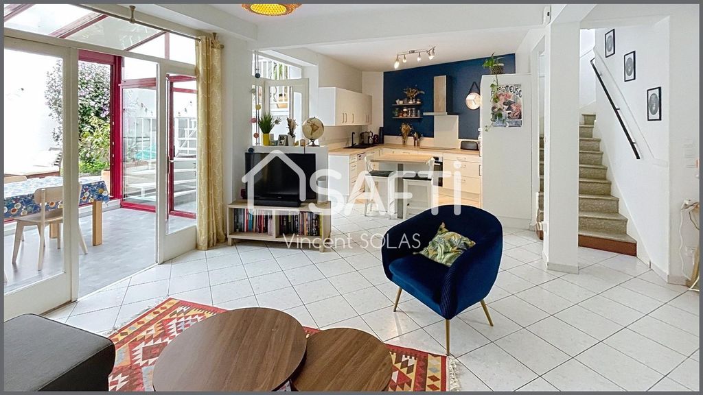 Achat maison à vendre 3 chambres 119 m² - La Roche-sur-Yon