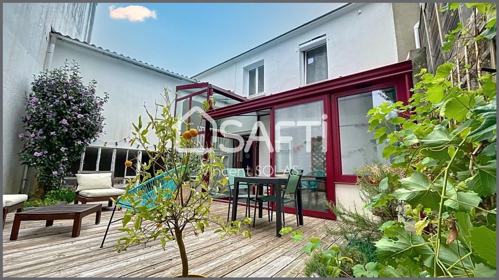 Achat maison à vendre 3 chambres 119 m² - La Roche-sur-Yon