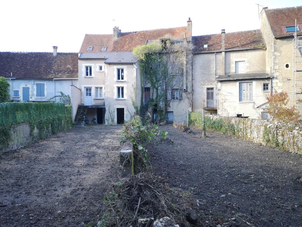 Achat maison 3 chambre(s) - Le Blanc