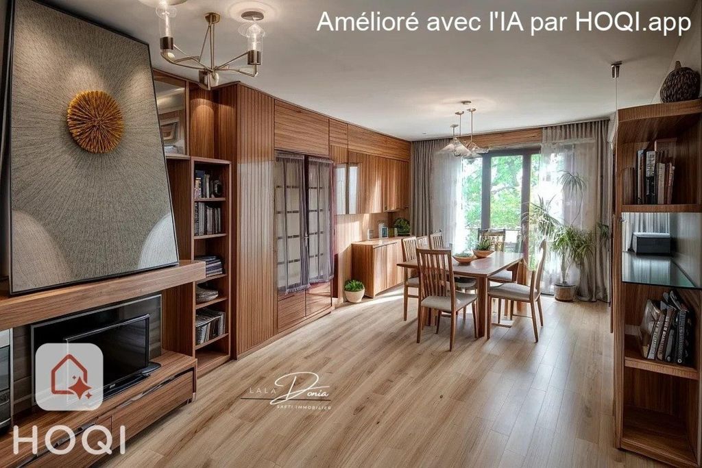 Achat maison à vendre 4 chambres 140 m² - Chevilly-Larue