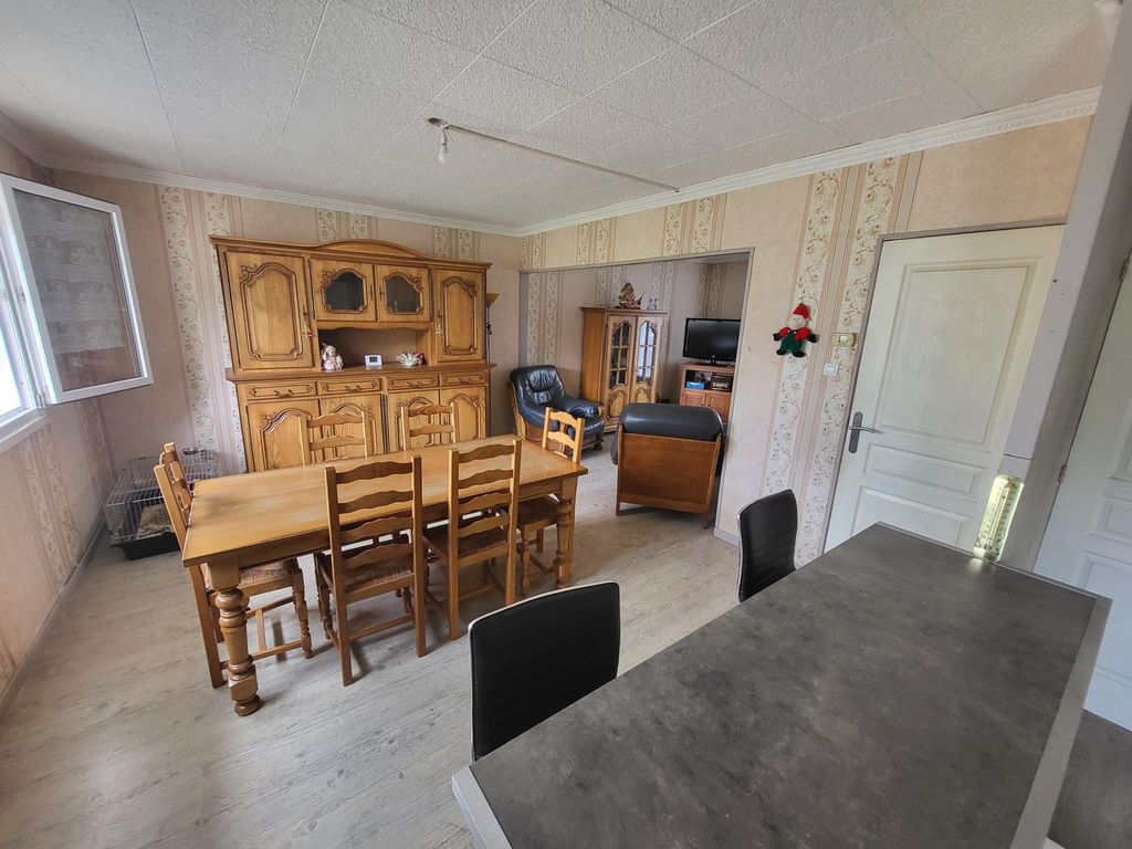 Achat maison à vendre 3 chambres 95 m² - Arques