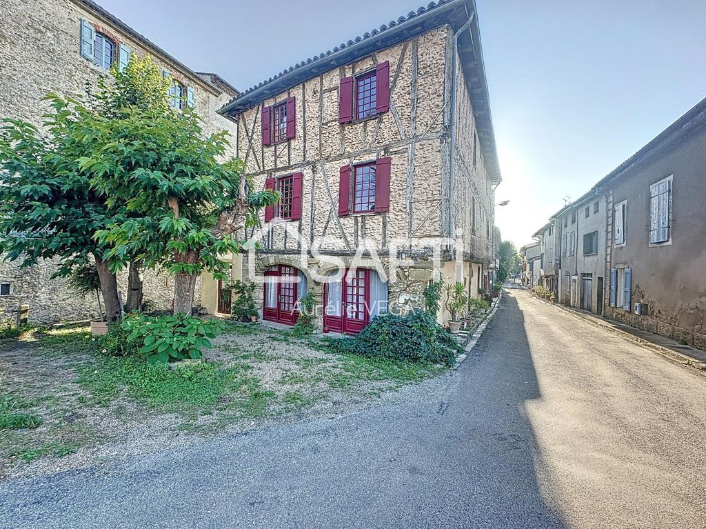 Achat maison à vendre 5 chambres 300 m² - Mirepoix