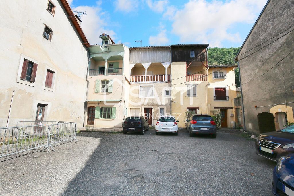 Achat maison à vendre 3 chambres 135 m² - Saint-Martory