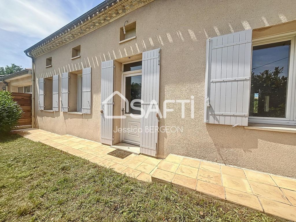 Achat maison à vendre 2 chambres 135 m² - Lalande-de-Pomerol