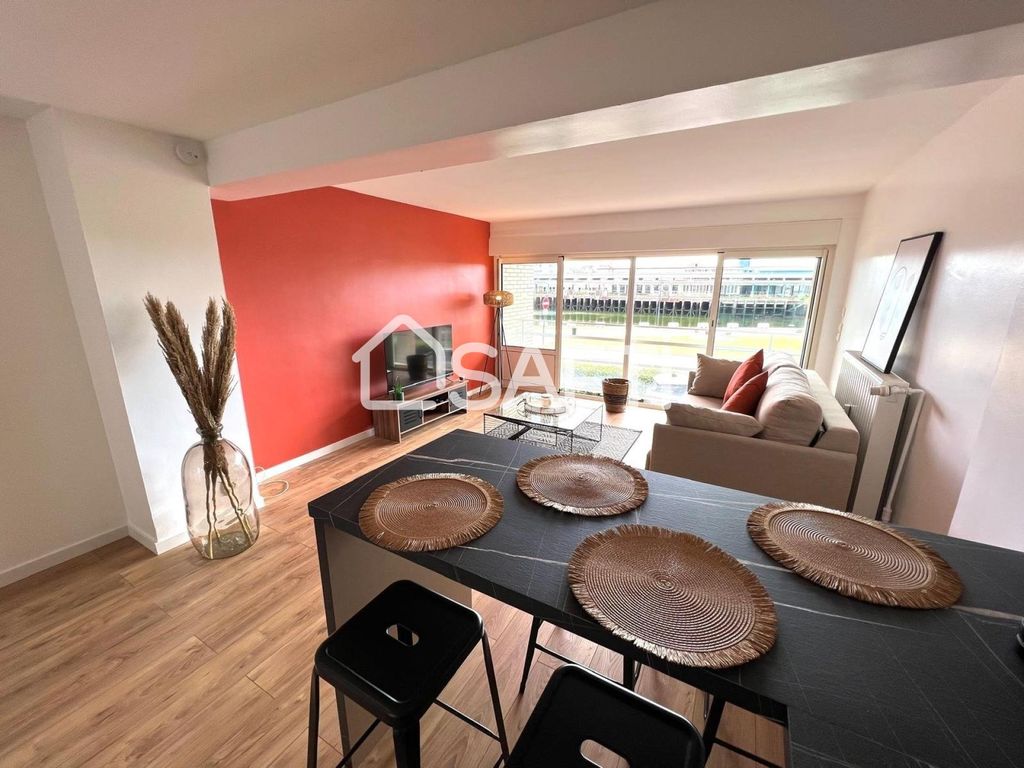 Achat appartement 2 pièce(s) Boulogne-sur-Mer