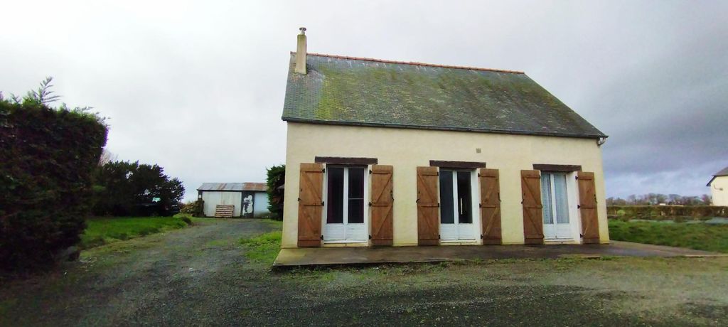 Achat maison 1 chambre(s) - Trézény