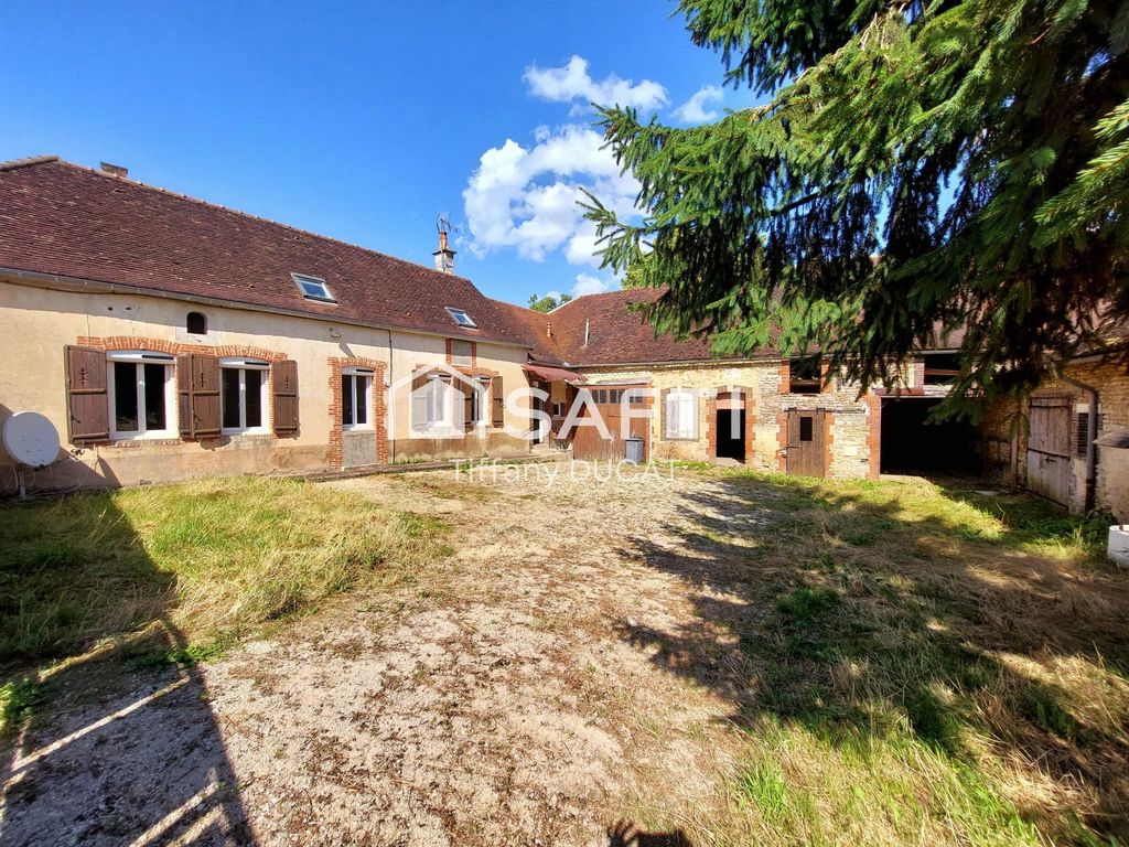 Achat maison à vendre 3 chambres 106 m² - Coussegrey