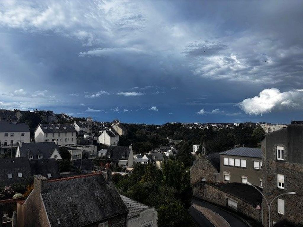 Achat appartement 1 pièce(s) Saint-Brieuc