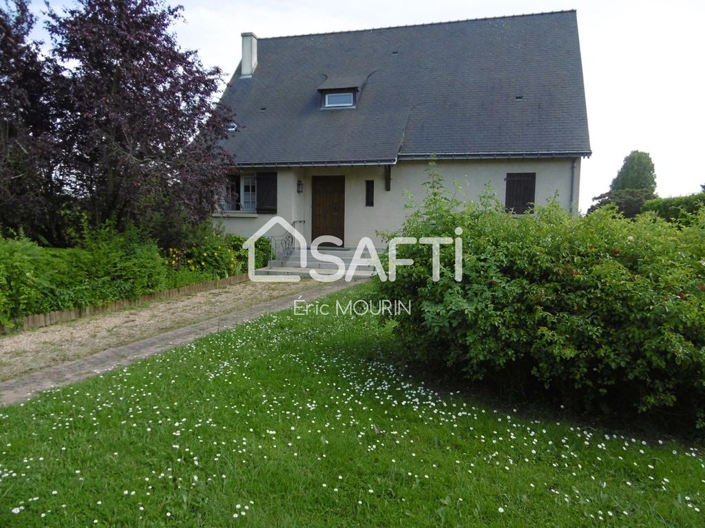 Achat maison 3 chambre(s) - Châteauneuf-sur-Sarthe