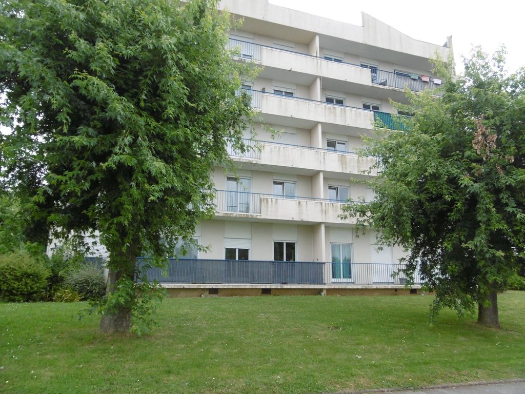 Achat appartement à vendre 4 pièces 64 m² - Segré-en-Anjou-Bleu