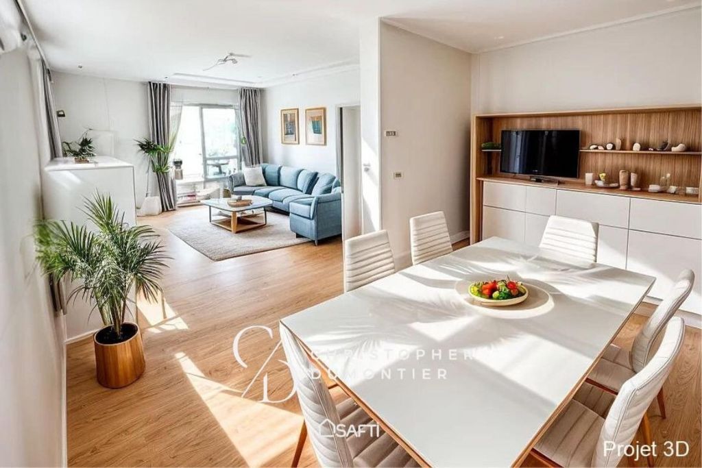 Achat duplex à vendre 4 pièces 93 m² - Montivilliers