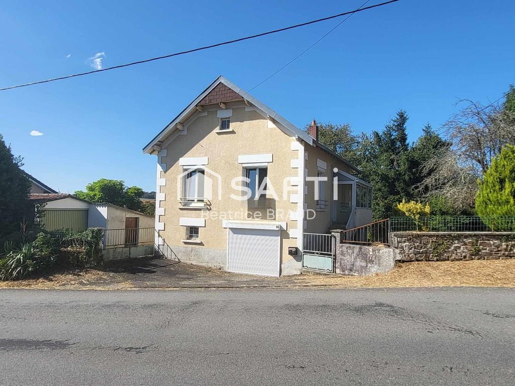 Achat maison 2 chambre(s) - Saint-Victurnien